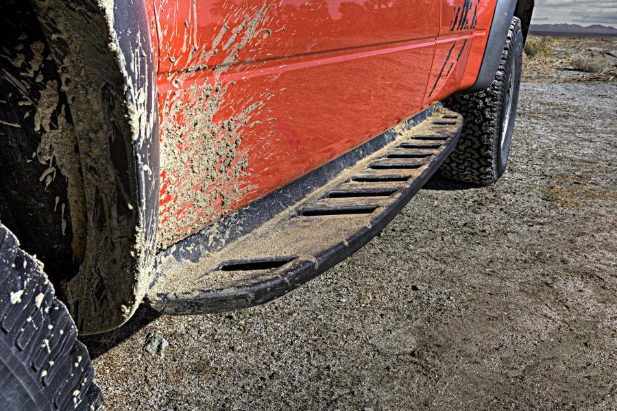  Ford F-150 SVT Raptor 2010 года  (фото 271 из 295)